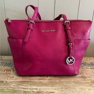 MICHAEL Michael Kors east-west tote